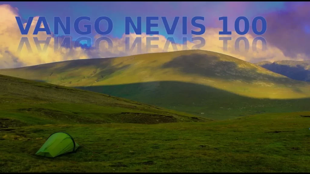 Vango Nevis 100 – Best Travel Tent