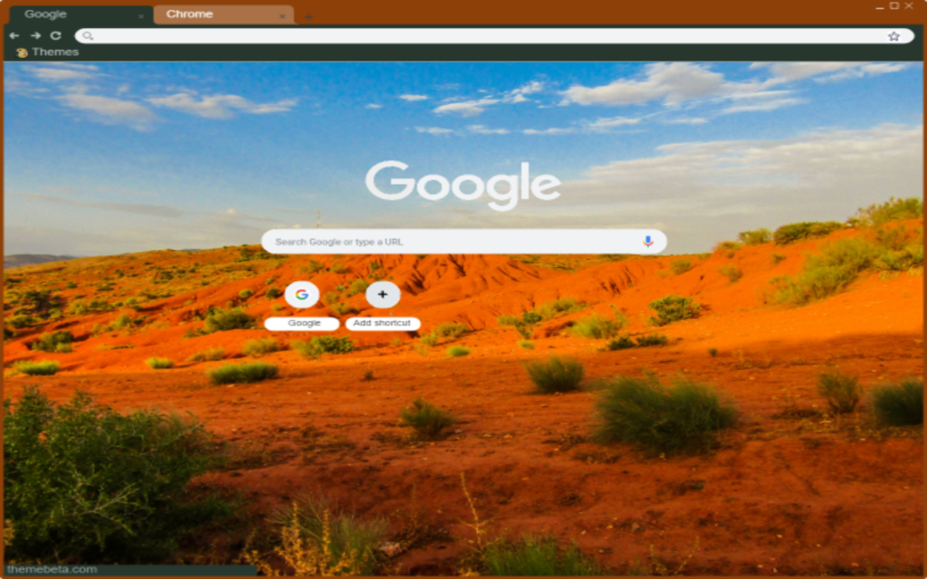 Sahara Desert Screen Cover Image